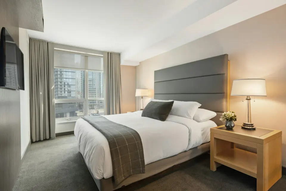Демонстрационный интерьер · Студия с кухней