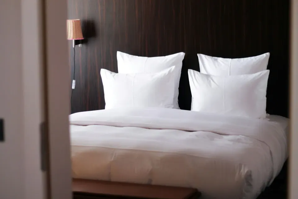 Демонстрационный интерьер · Люкс с гостиной