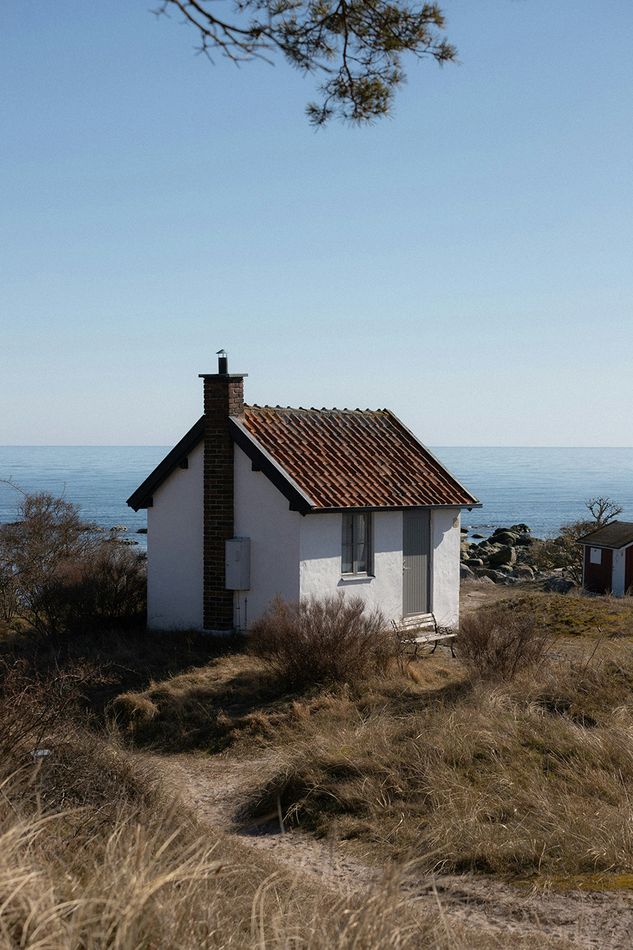 Дом у моря
