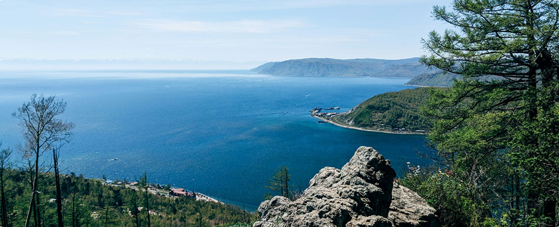 Горный пейзаж